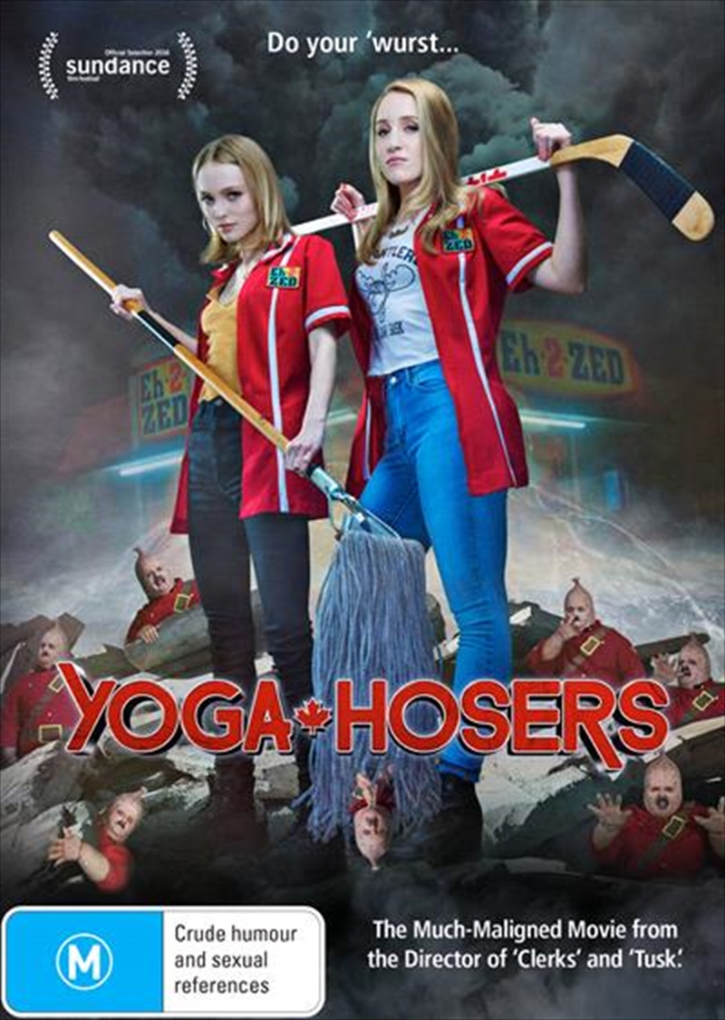 Yoga Hosers/Product Detail/Fantasy