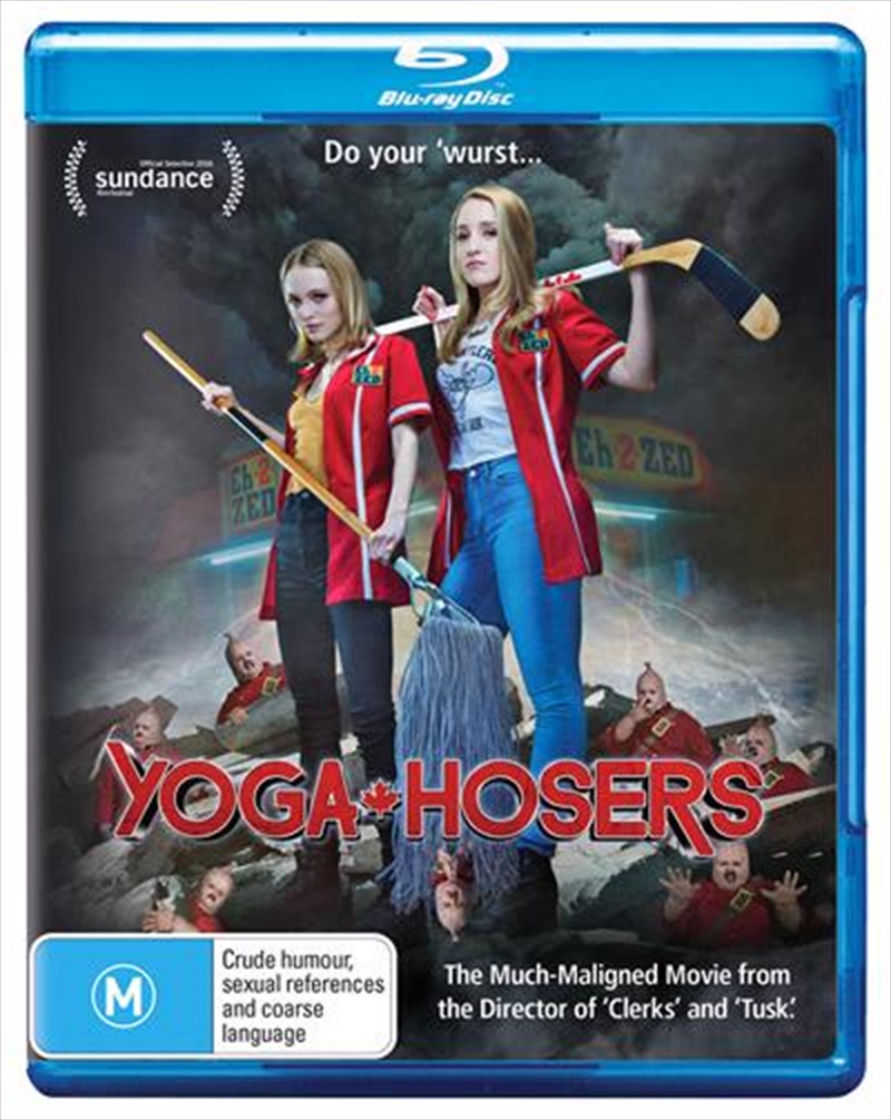 Yoga Hosers/Product Detail/Fantasy