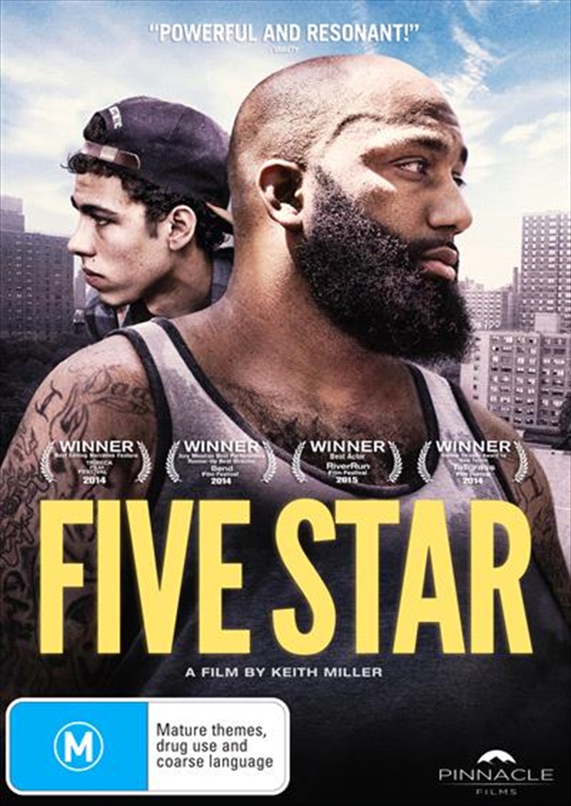 Five Star | DVD