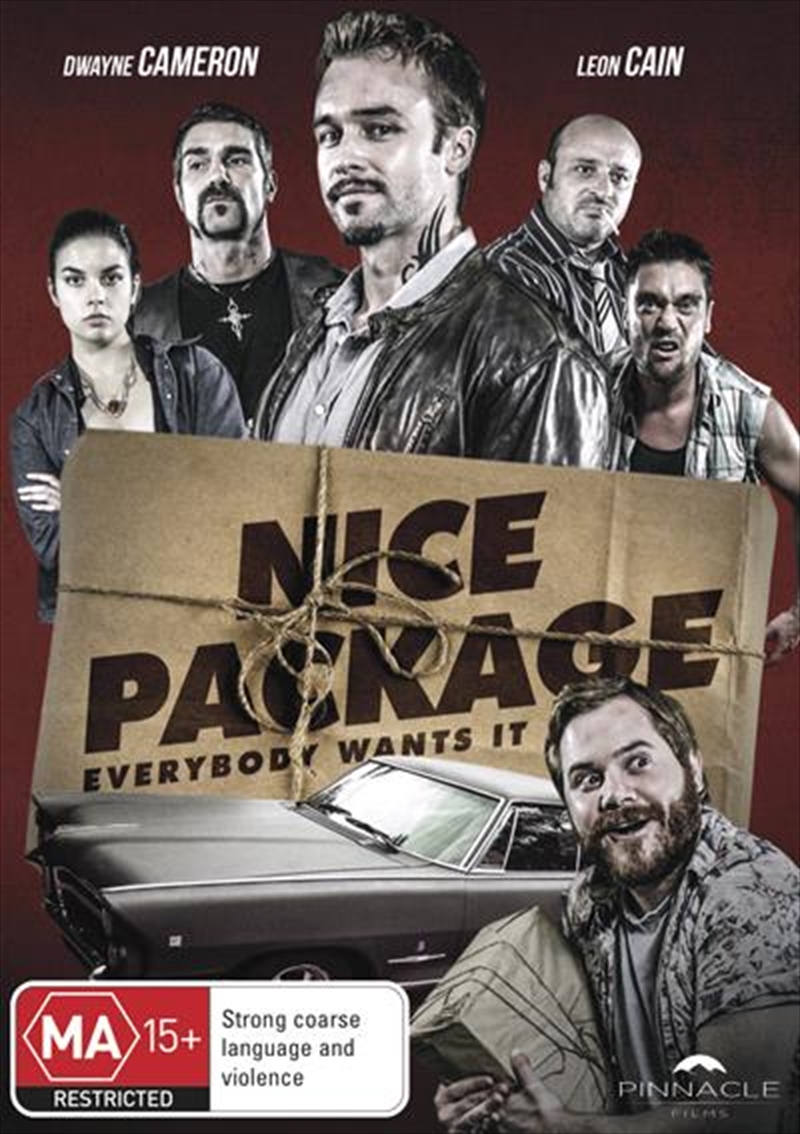 Nice Package/Product Detail/Comedy