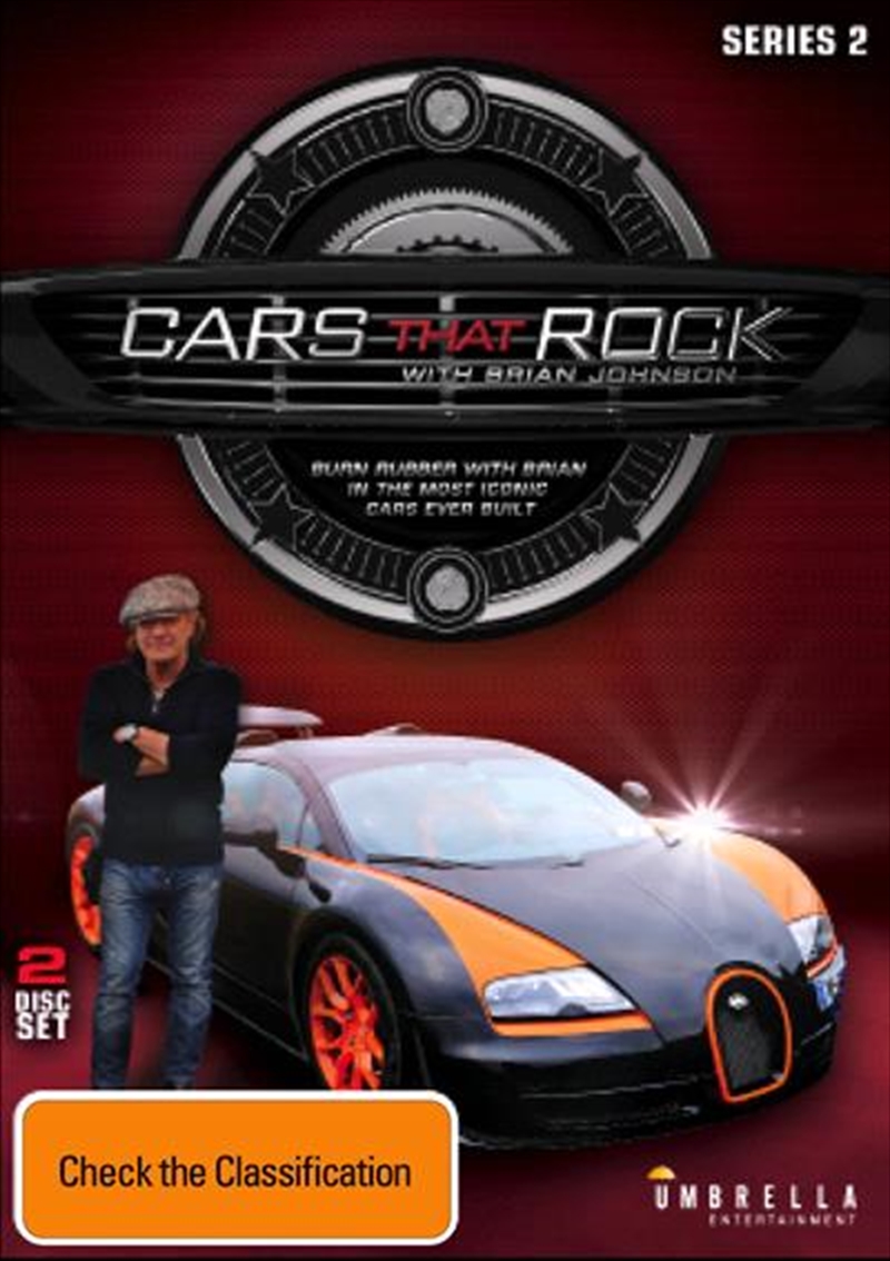 Cars That Rock - Series 2, The/Product Detail/Reality/Lifestyle