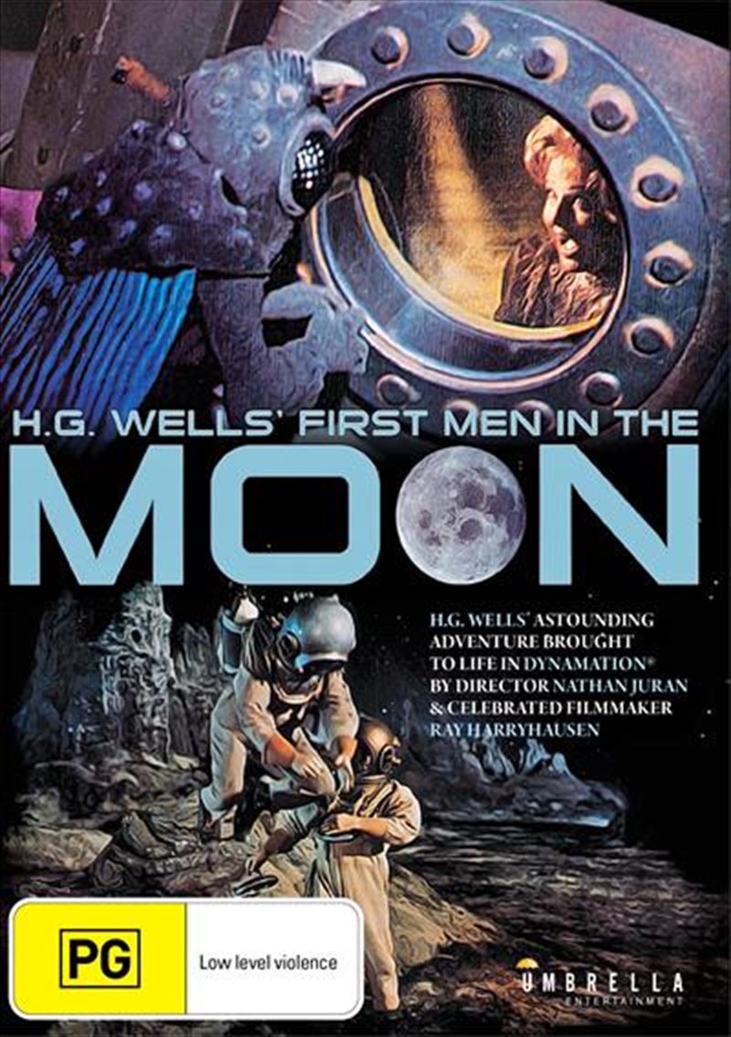 First Men In The Moon, The/Product Detail/Sci-Fi