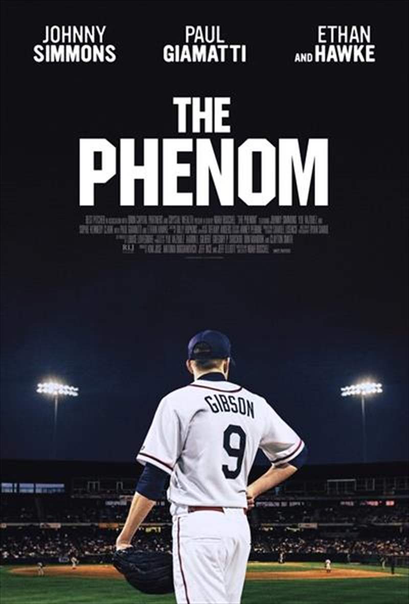 Phenom, The/Product Detail/Drama