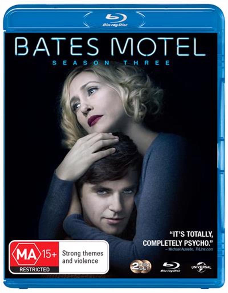 Bates Motel - Season 3/Product Detail/Horror and Thriller