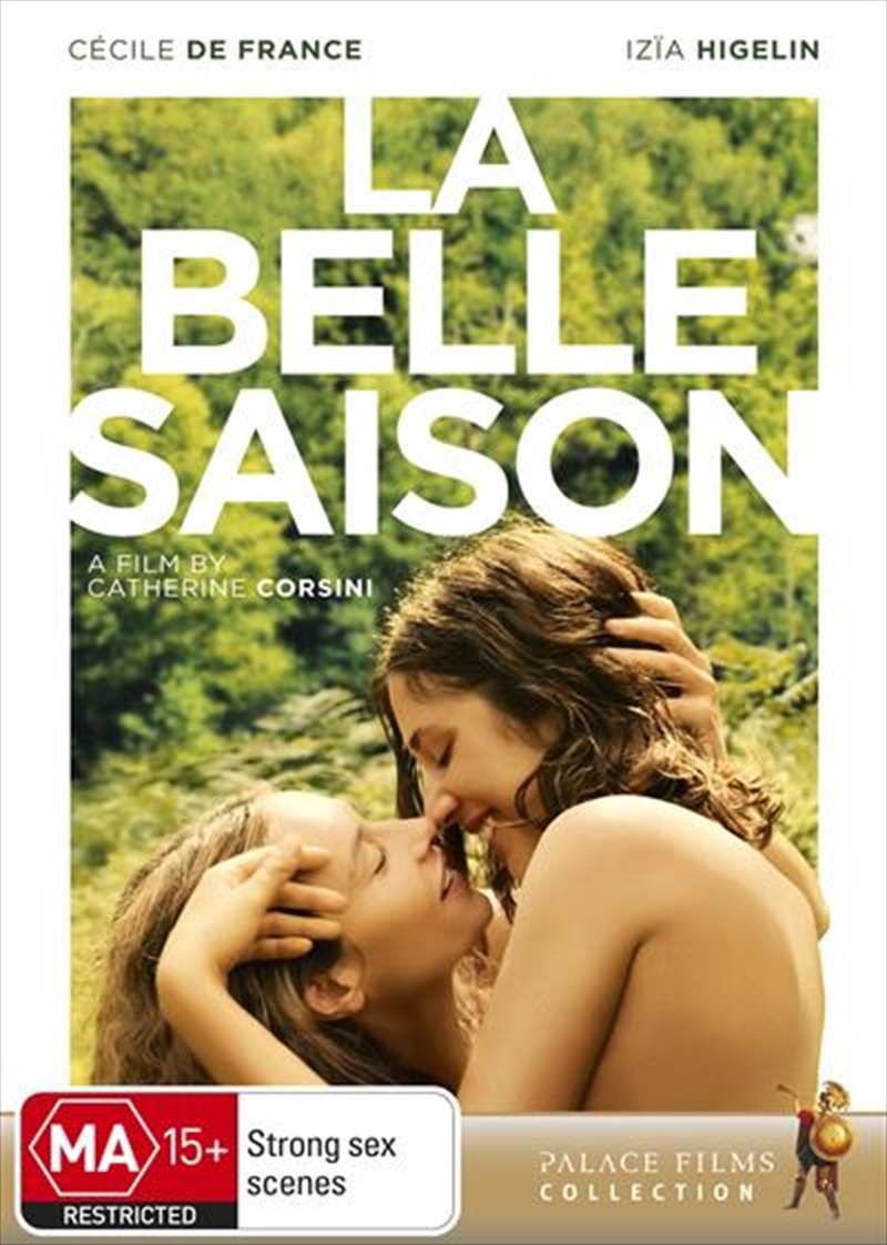 Buy La Belle Saison on DVD