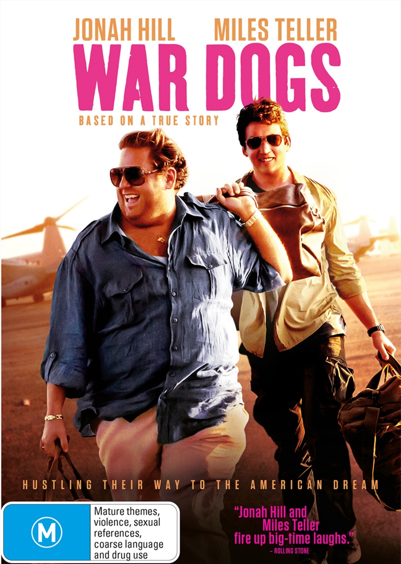 War Dogs/Product Detail/Comedy