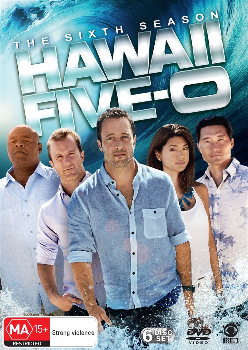 Hawaii Five-O - Season 6 | DVD