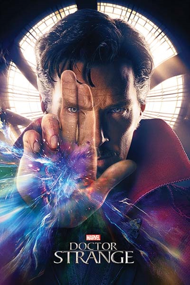 Doctor Strange Hand/Product Detail/Posters & Prints