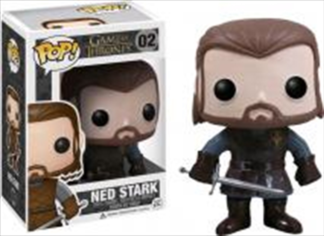 Ned Stark/Product Detail/TV