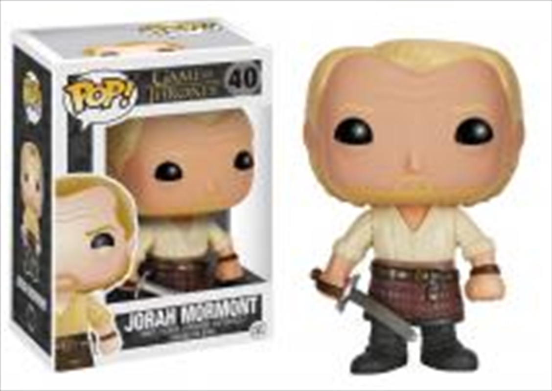 Game Of Thrones: Jorah Mormont/Product Detail/TV