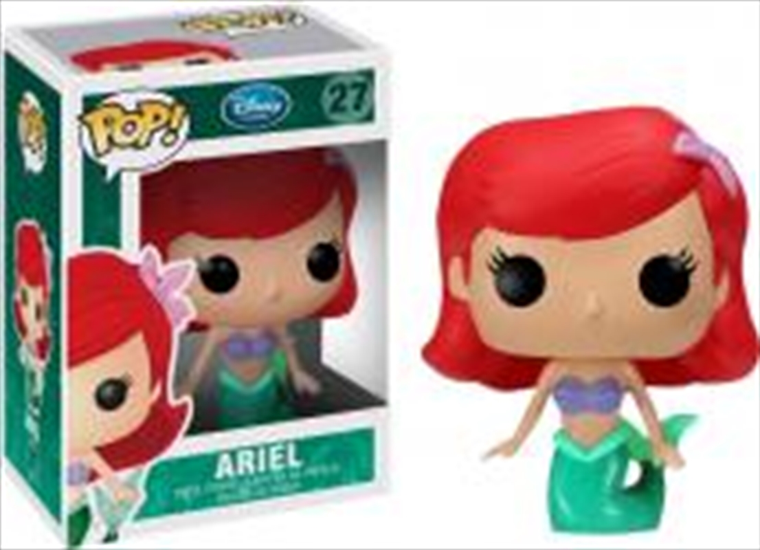 Little Mermaid: Ariel/Product Detail/Movies
