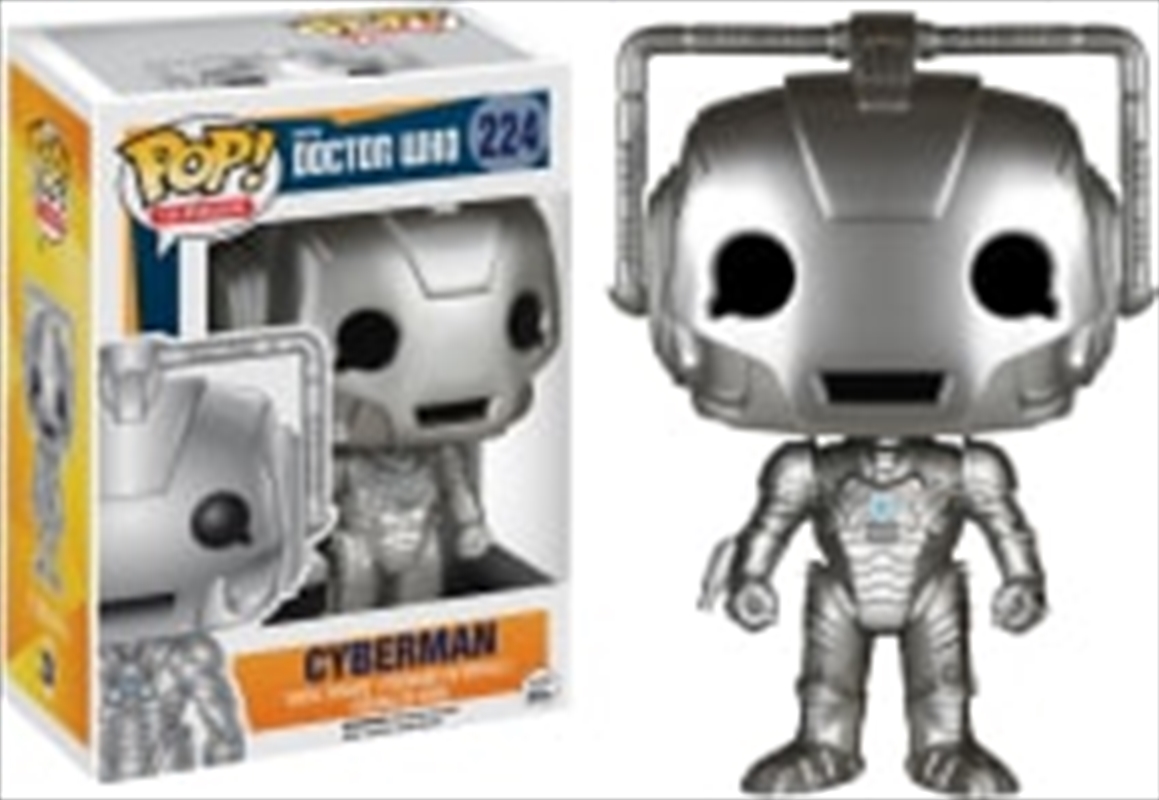 Cyberman/Product Detail/TV
