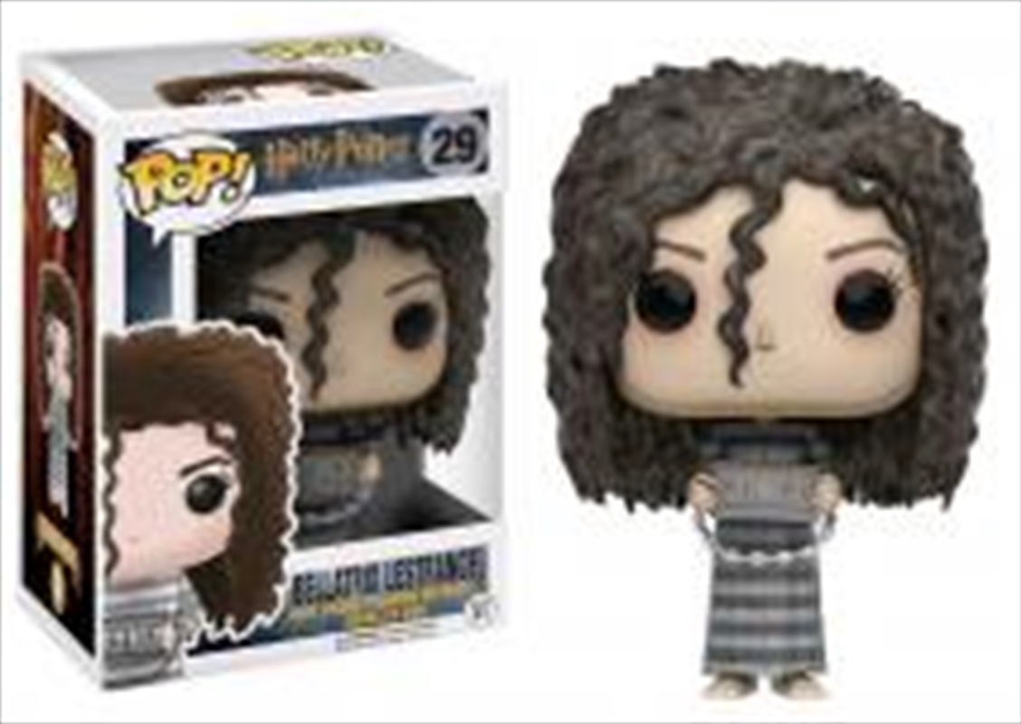 Harry Potter: Bellatrix Azkaban/Product Detail/Movies