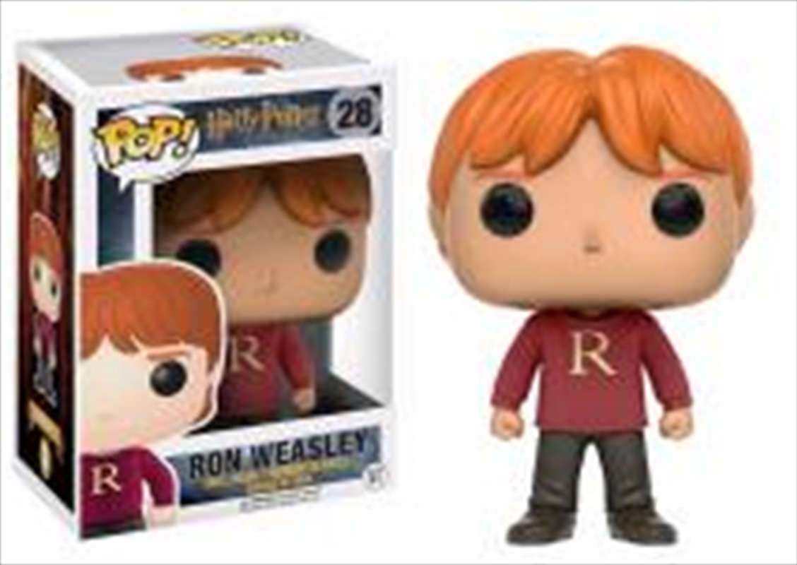 Harry Potter: Ron Weasley Sweater/Product Detail/Movies