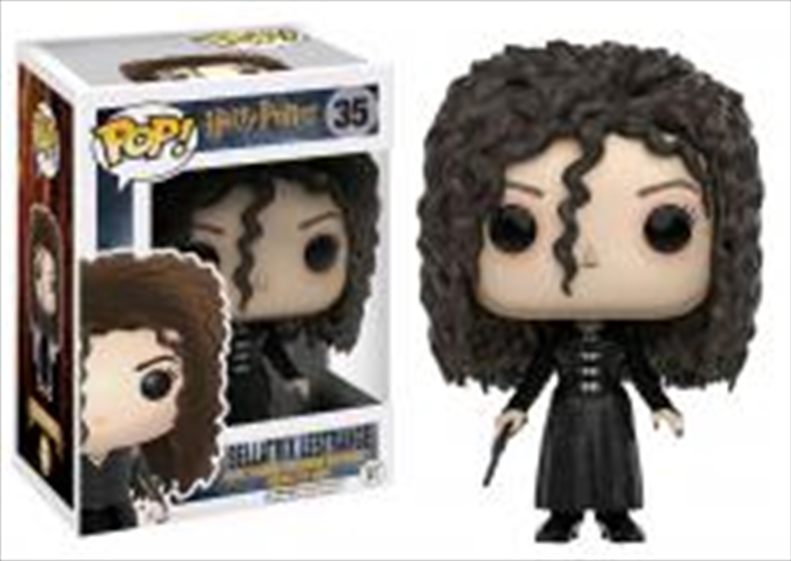 Harry Potter: Bellatrix/Product Detail/Movies