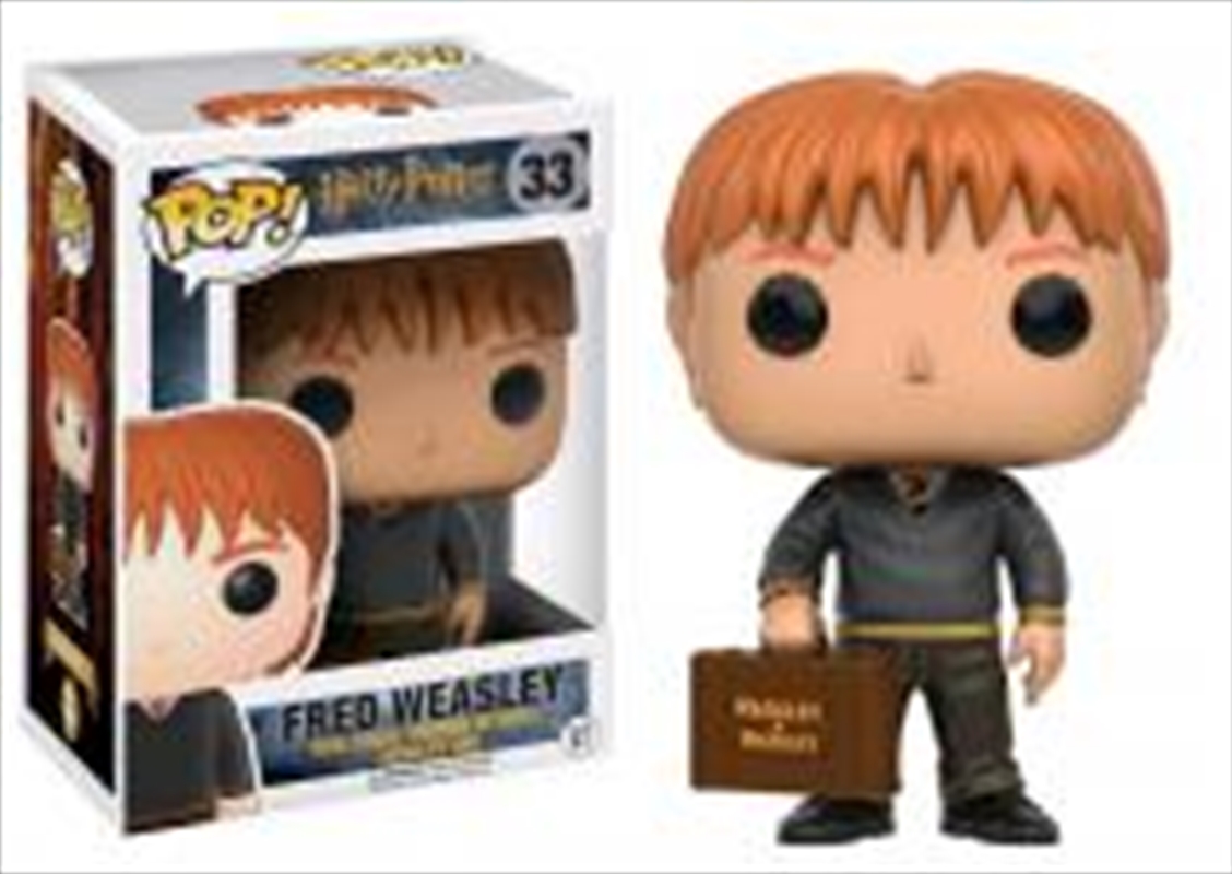 Fred Weasley/Product Detail/Movies