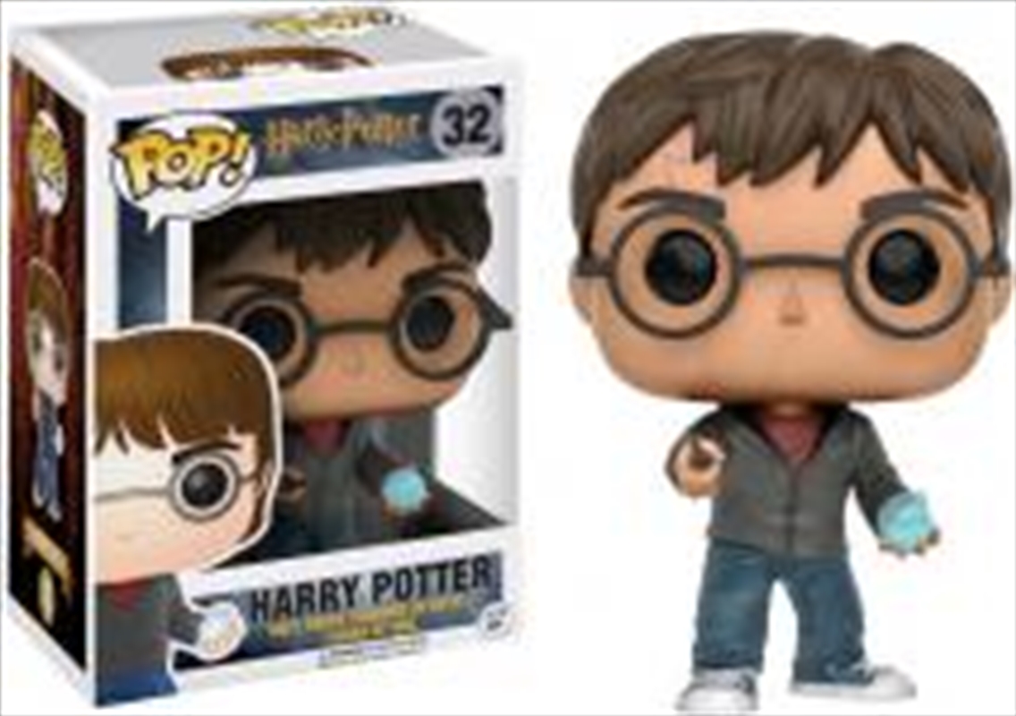 Harry Potter - Harry with Prophecy Pop! Vinyl/Product Detail/Movies