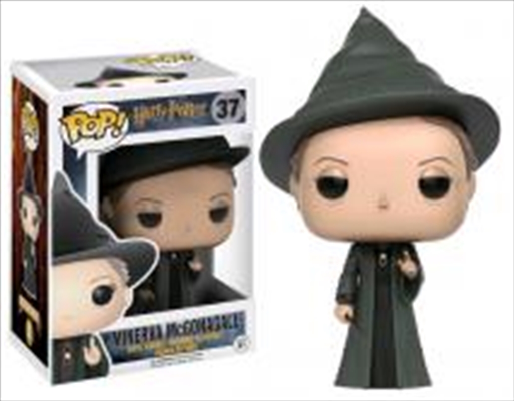Harry Potter: Minerva Mcgonagall/Product Detail/Movies