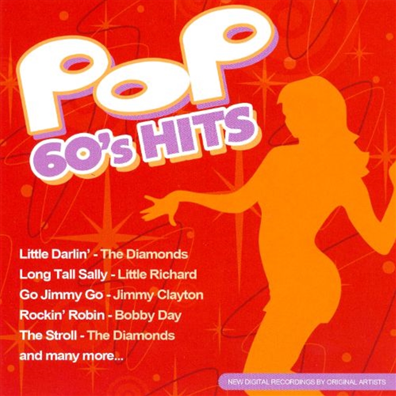 Pop 60s Hits/Product Detail/Various