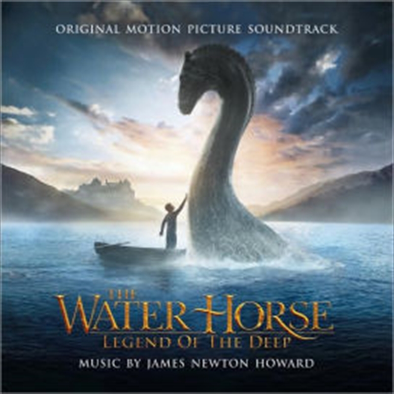 Water Horse/Product Detail/Soundtrack