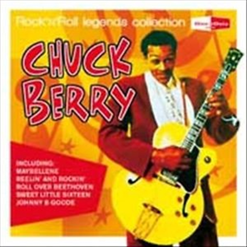 Rock N Roll Legends: Chuck Berry/Product Detail/Rock