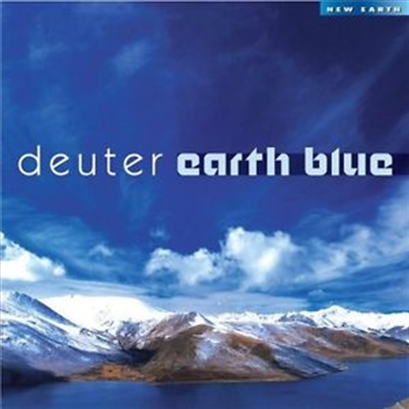 Earth Blue/Product Detail/World
