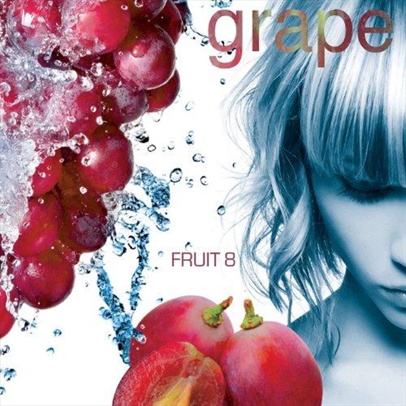 Fruit 8: Grape/Product Detail/Compilation