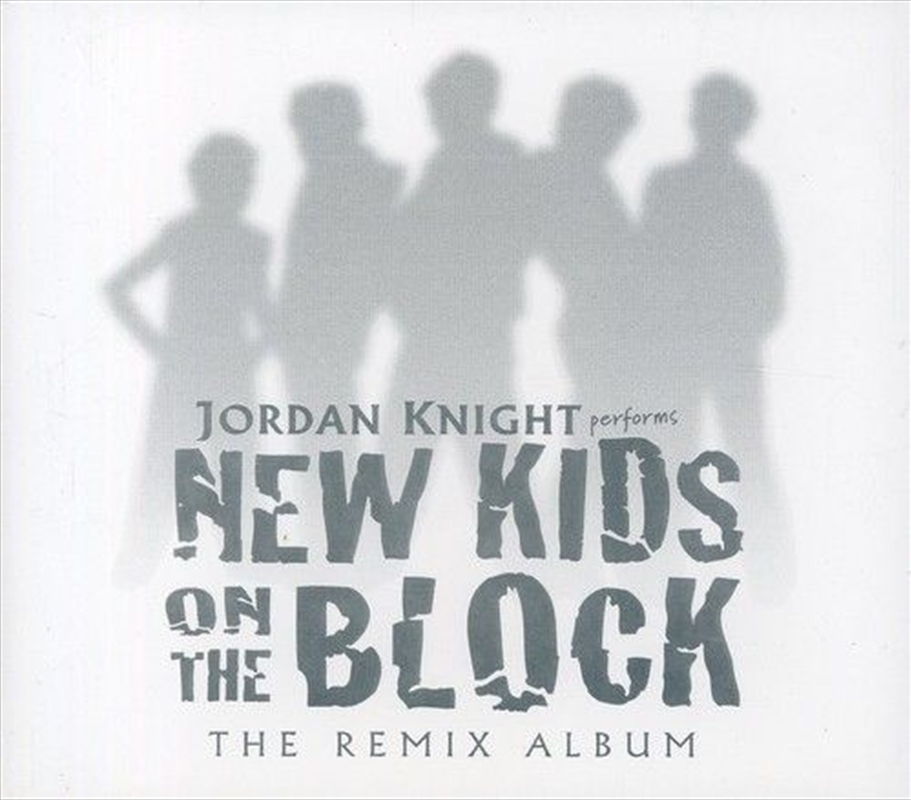 New Kids On The Block Remix Album/Product Detail/Rock