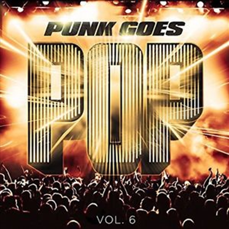 Punk Goes Pop: Vol6/Product Detail/Various
