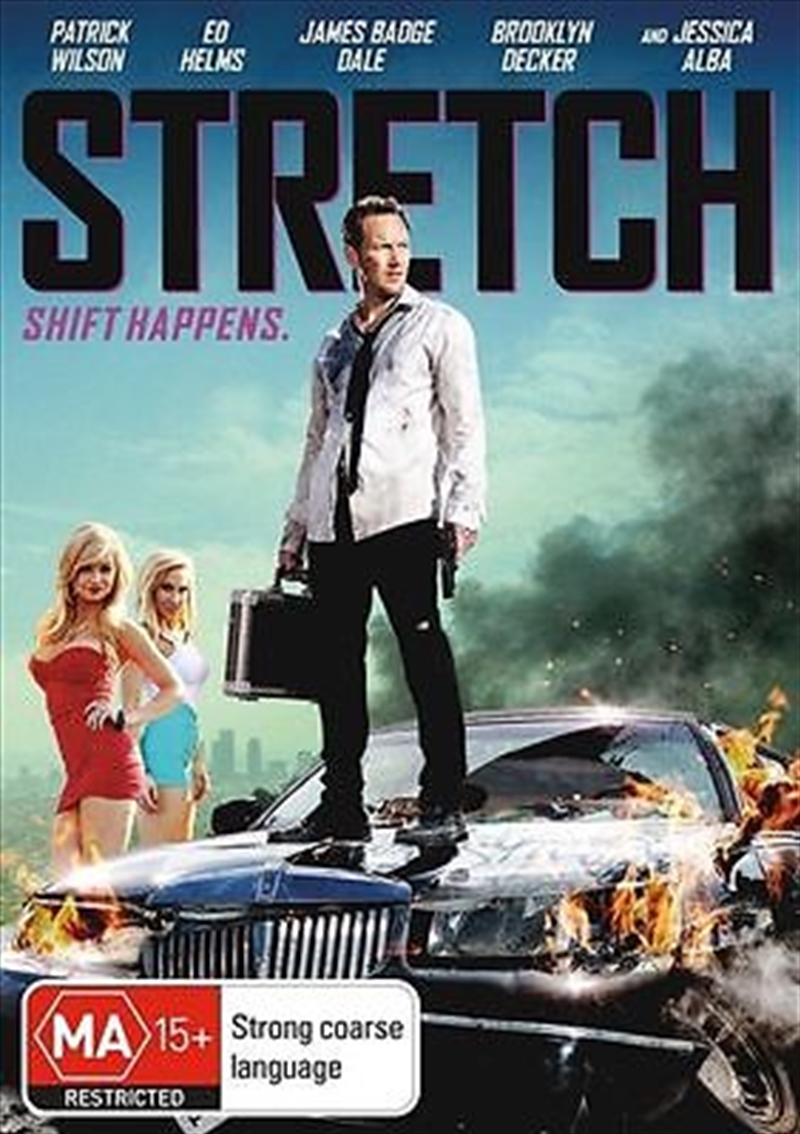 Stretch/Product Detail/Action