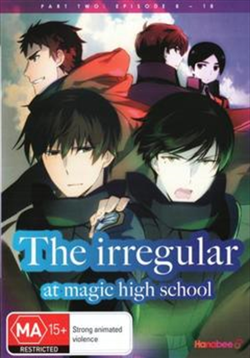 Irregular At Magic High School Part 2/Product Detail/Anime