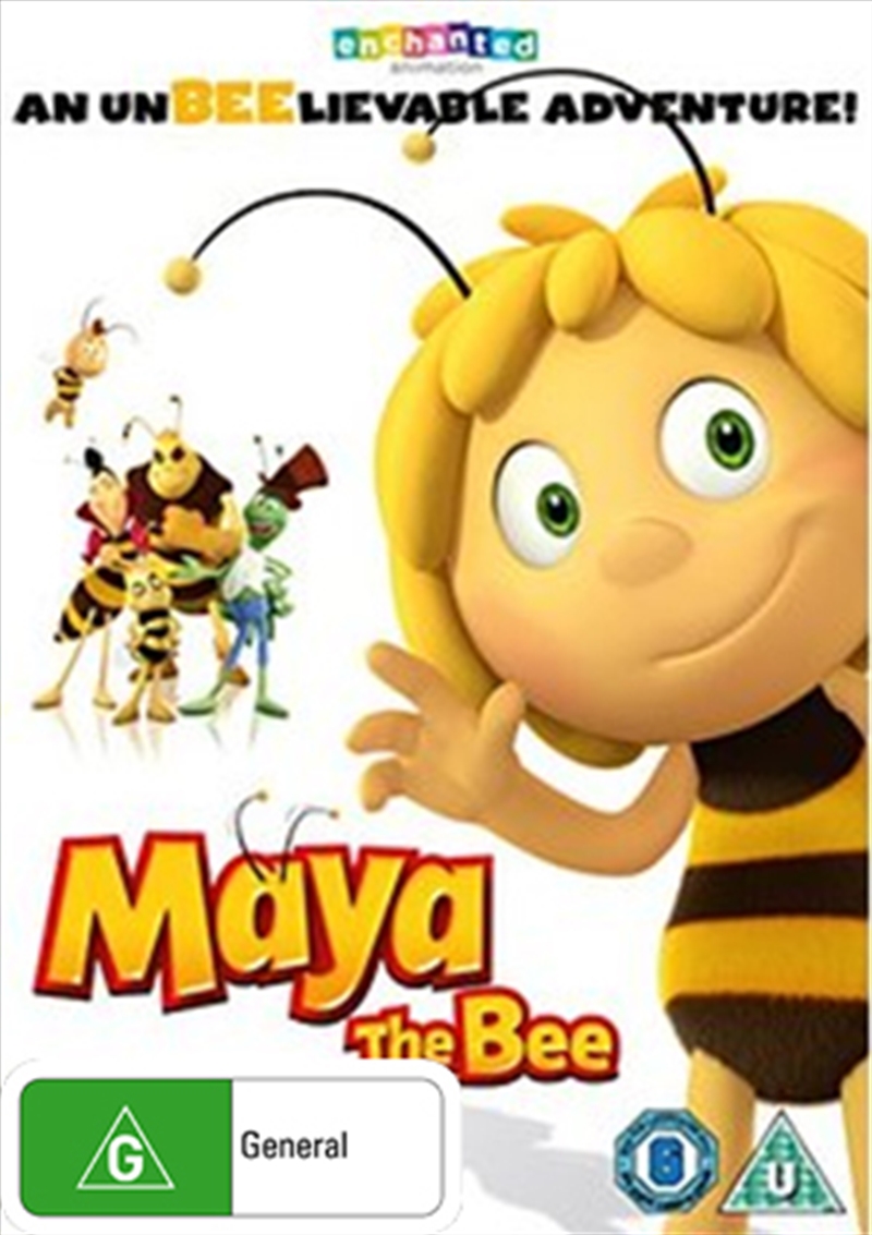 Maya The Bee: Multipack: G/Product Detail/Animated