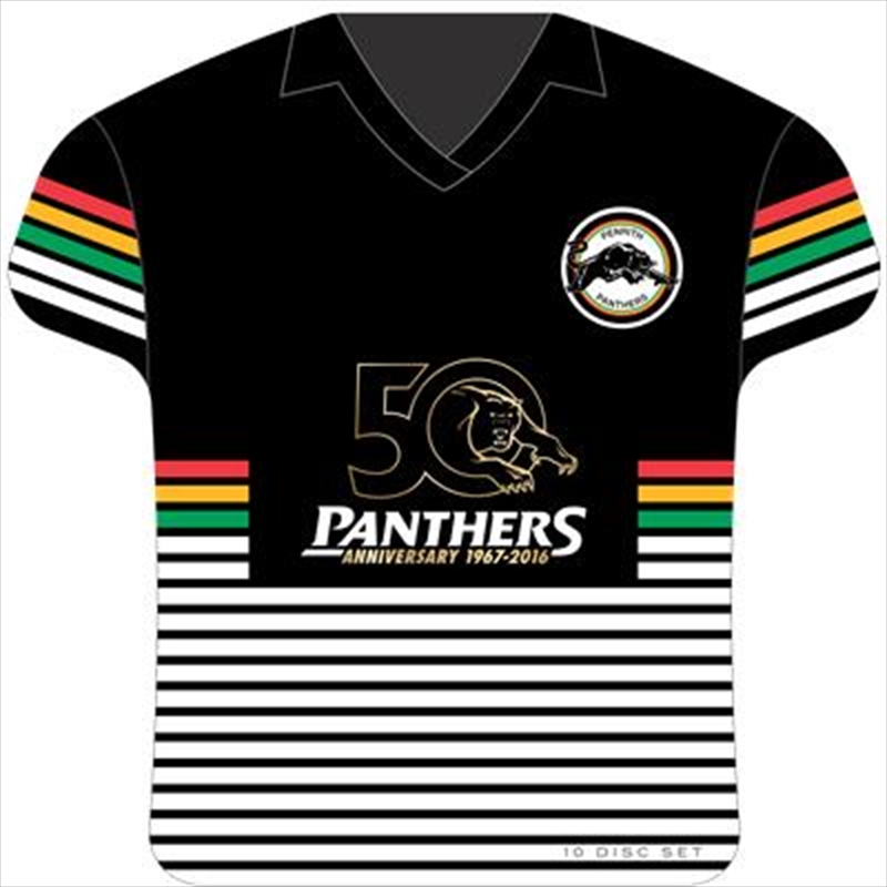 Nrl Pen Panthers 50th Anniversary Collection/Product Detail/Sport