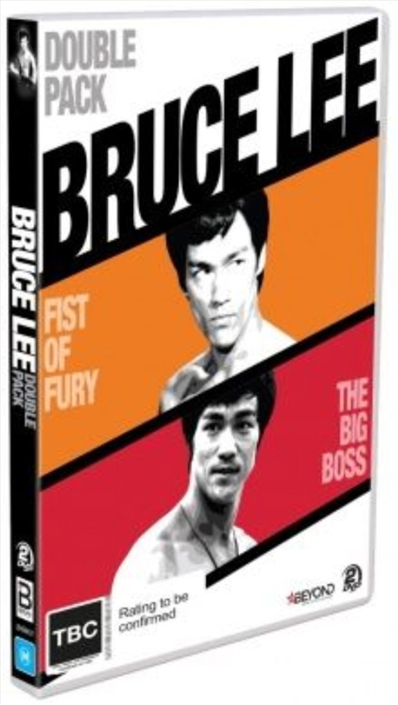 Bruce Lee Double Pack 1/Product Detail/Action