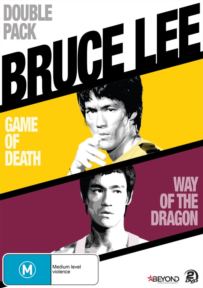 Bruce Lee Double Pack 2/Product Detail/Action