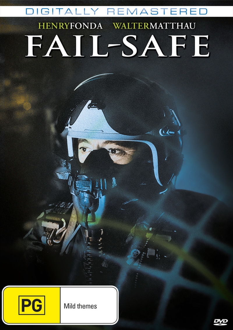 Fail Safe: Pg 1964/Product Detail/Classic