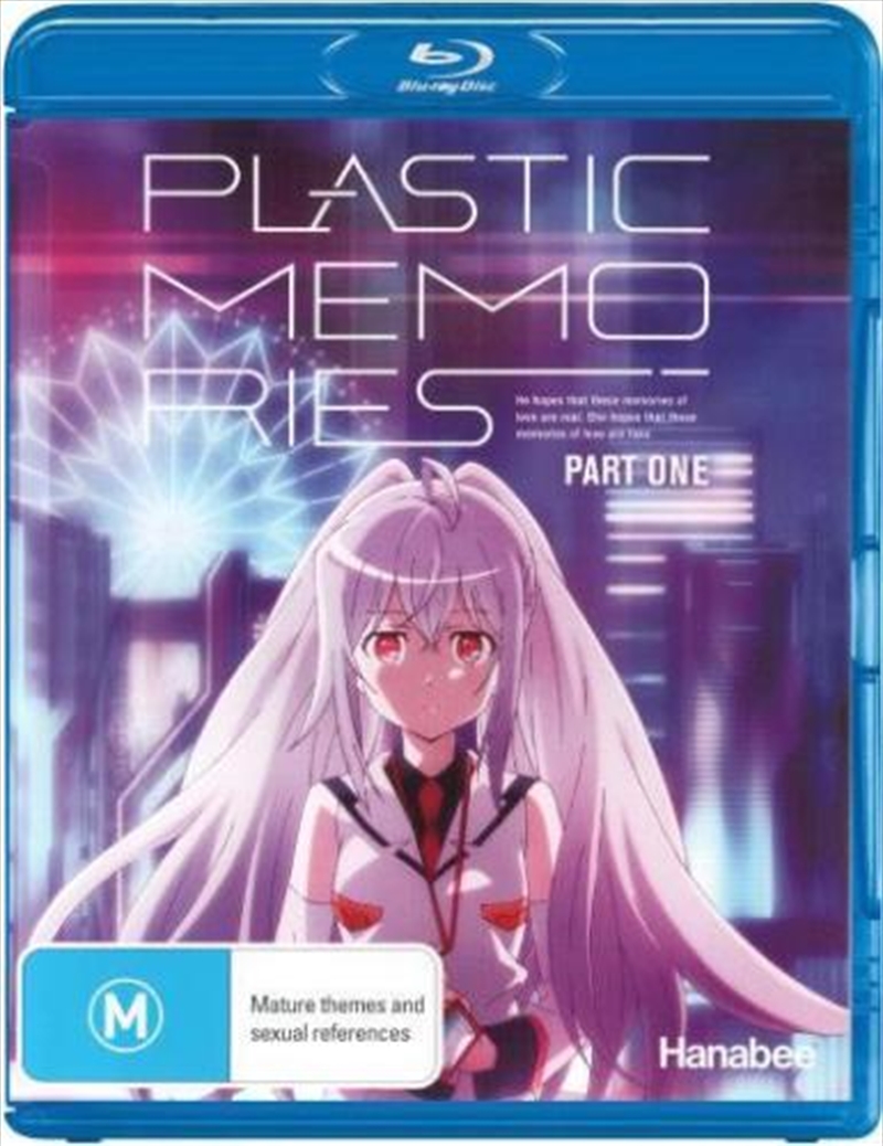 Plastic Memories: Part 1/Product Detail/Anime