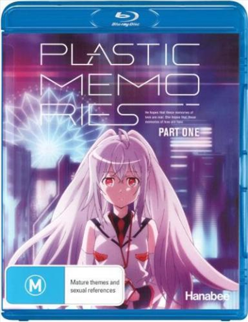 Plastic Memories: Part 1/Product Detail/Anime