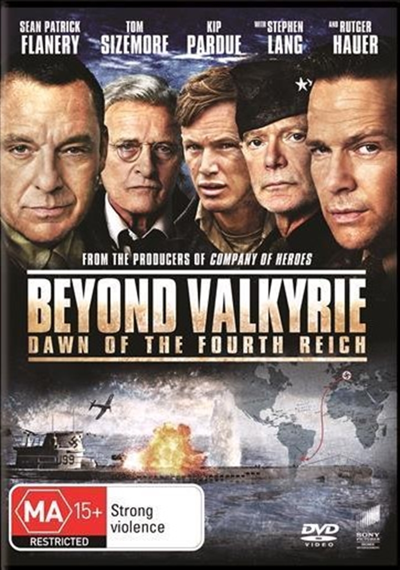 Beyond Valkyrie - Dawn Of The Fourth Reich/Product Detail/War