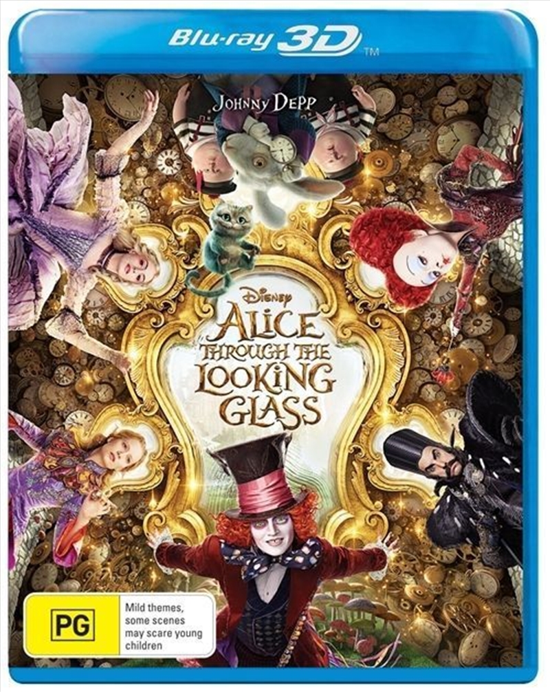 Alice Through Looking Glass/Product Detail/Disney