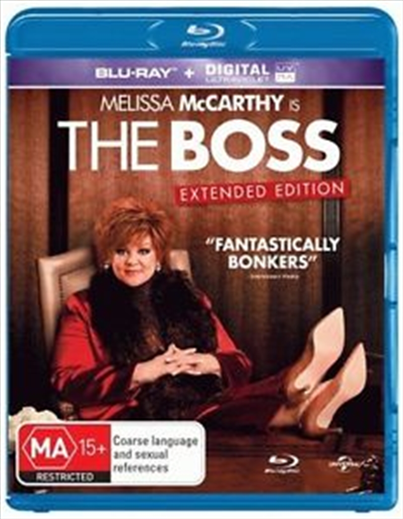 Boss, The/Product Detail/Comedy