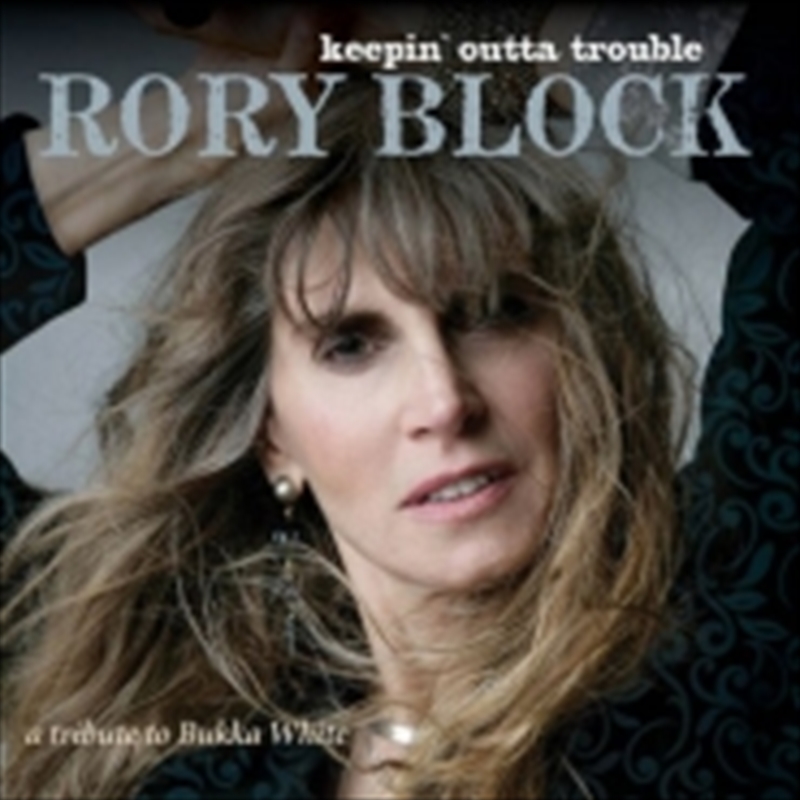Keepin Outta Trouble - Tribute To Bukka White/Product Detail/Blues
