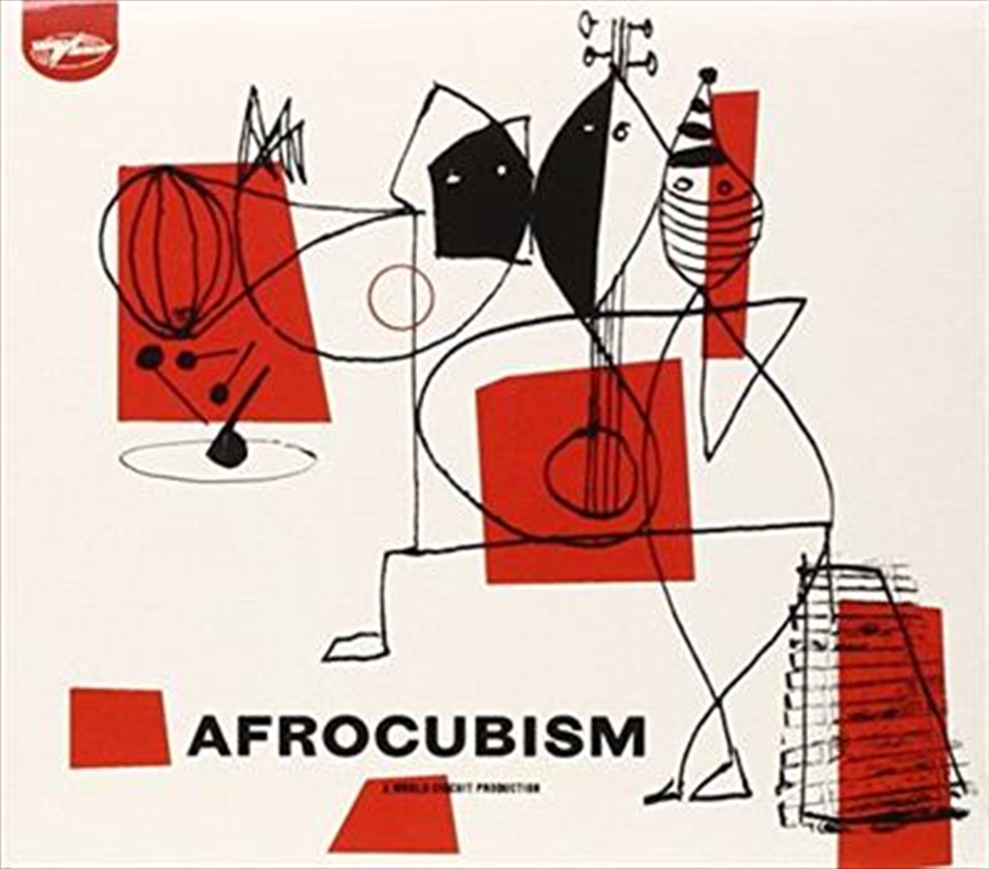 Afrocubism/Product Detail/World
