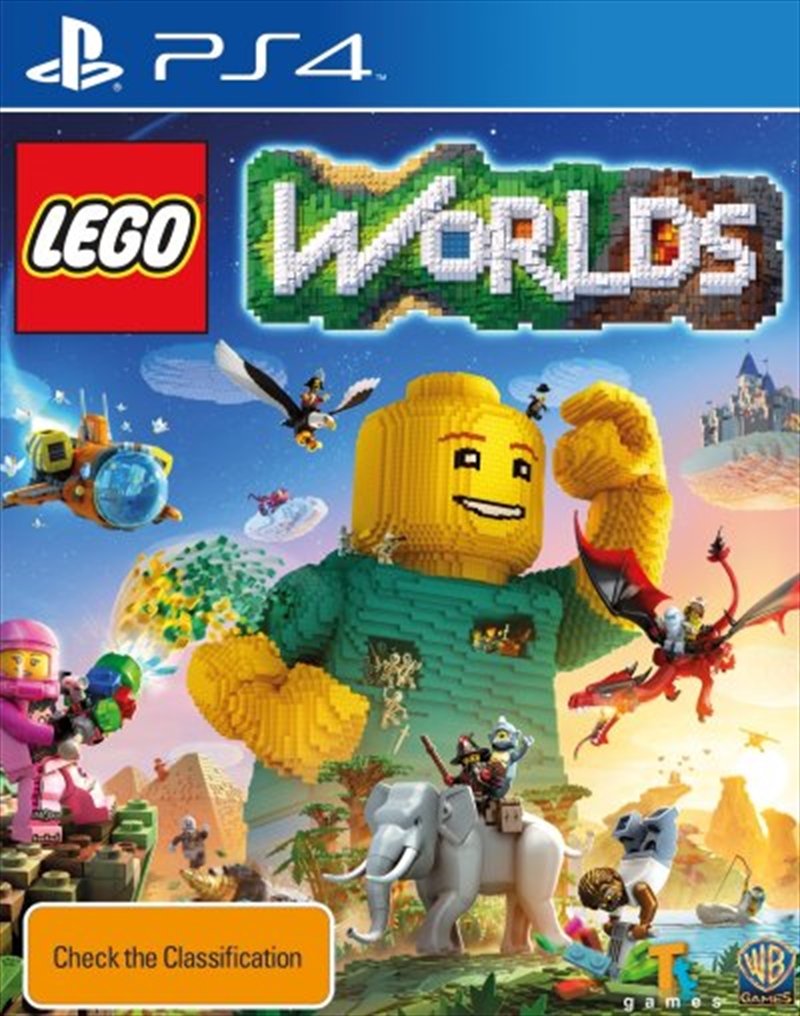 Lego Worlds/Product Detail/General