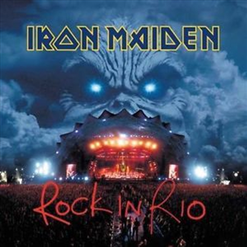 Rock In Rio/Product Detail/Metal