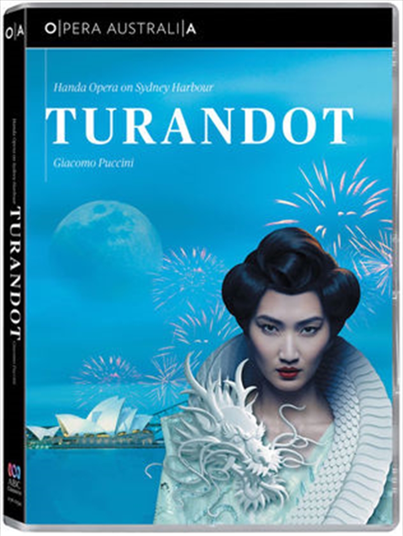 Turandot: Handa Opera On Sydney Harbour/Product Detail/Visual