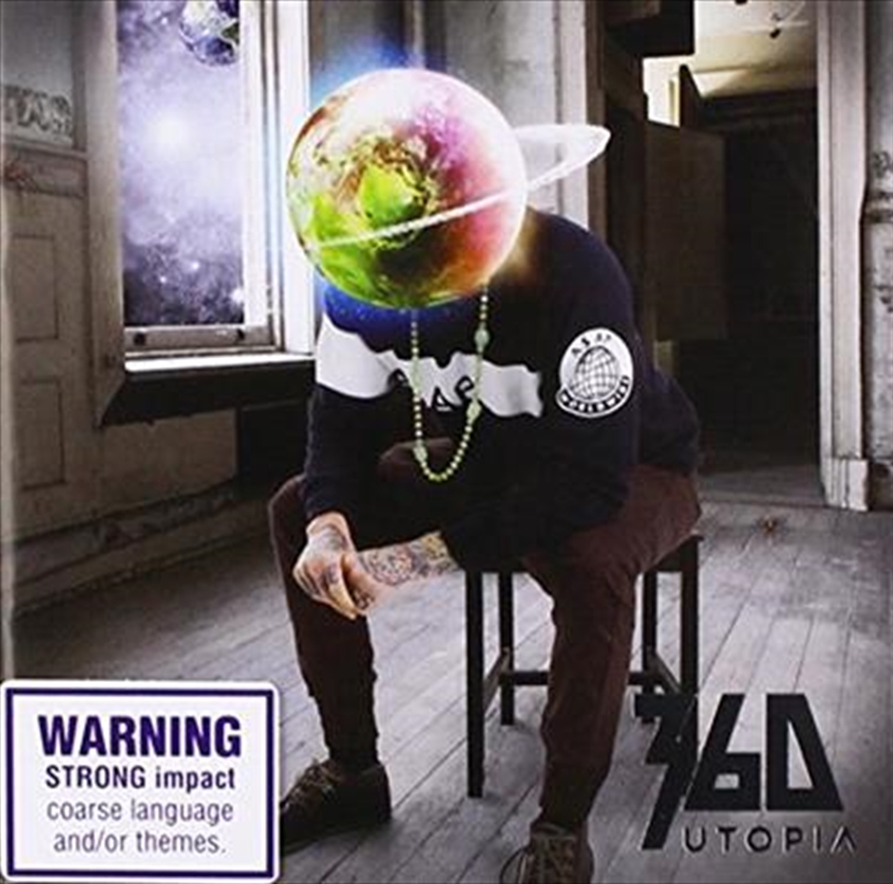 Utopia/Product Detail/Rap/Hip-Hop/RnB