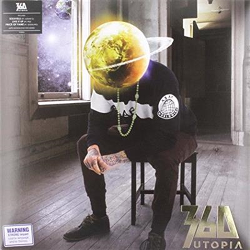 Utopia/Product Detail/Rap/Hip-Hop/RnB