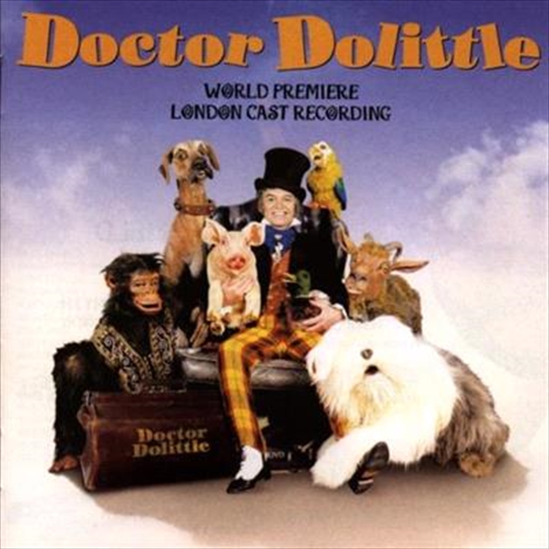 Dr Dolittle/Product Detail/Soundtrack