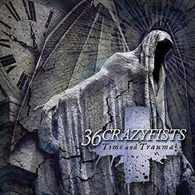 Time And Trauma/Product Detail/Metal